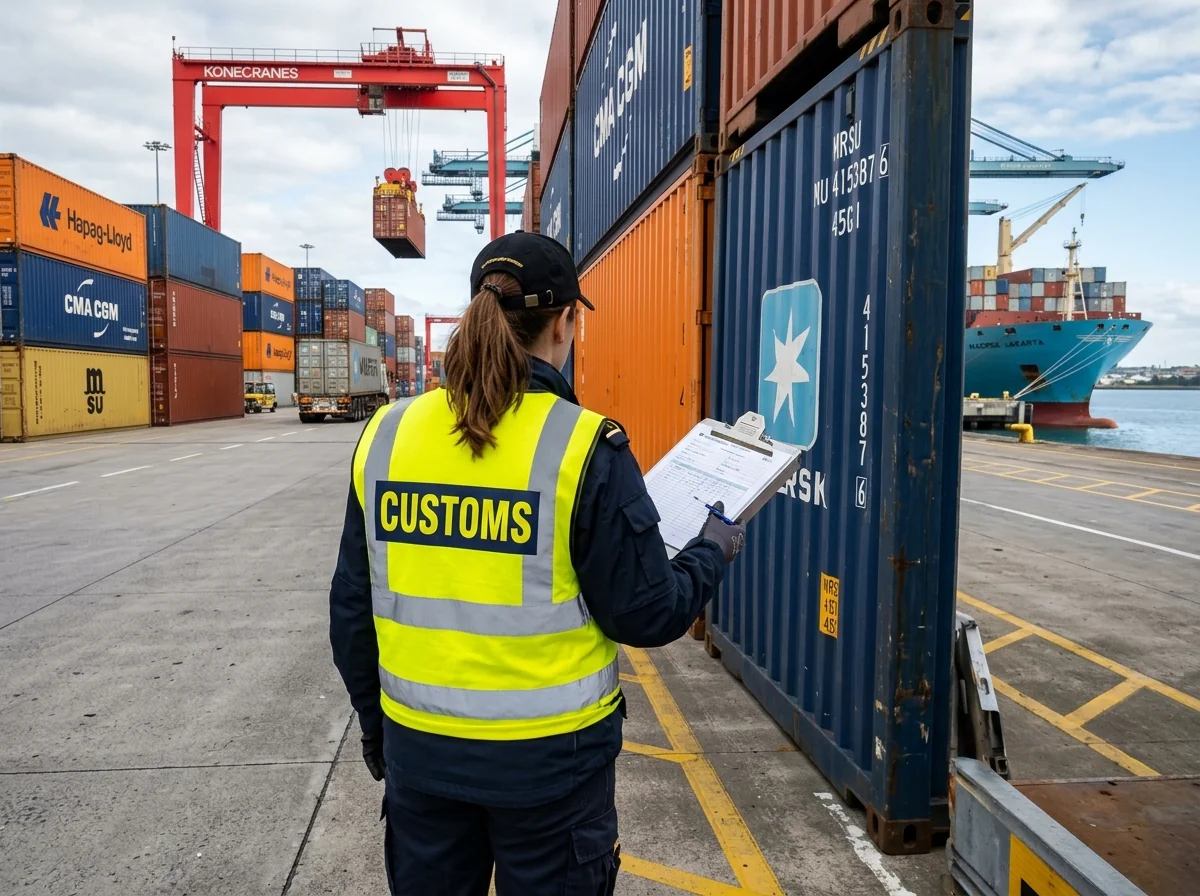 Customs Clearance