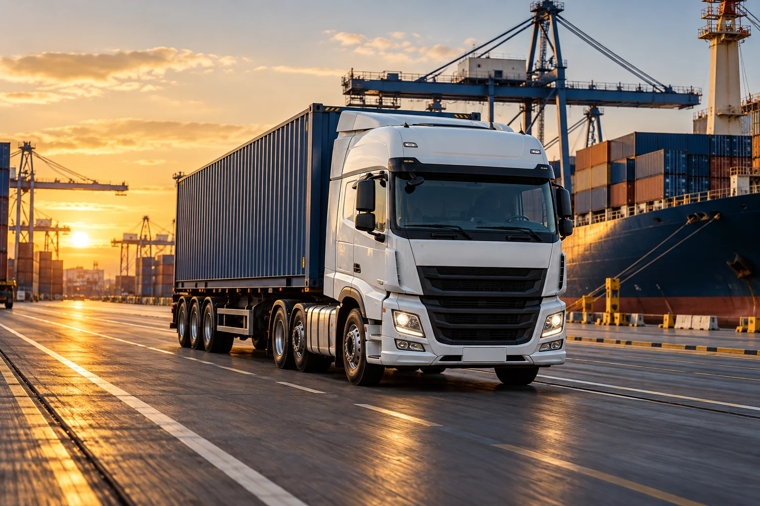 Inland Transportation